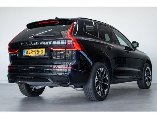 Volvo  XC60 T6 350PK Ultra Dark | Luchtvering | Trekhaak | 360 | Getint Glas | Panoramadak ActivLease financial lease