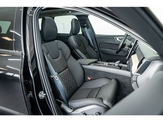 Volvo  XC60 T6 350PK Ultra Dark | Luchtvering | Trekhaak | 360 | Getint Glas | Panoramadak ActivLease financial lease