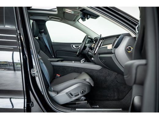 Volvo  XC60 T6 350PK Ultra Dark | Luchtvering | Trekhaak | 360 | Getint Glas | Panoramadak ActivLease financial lease
