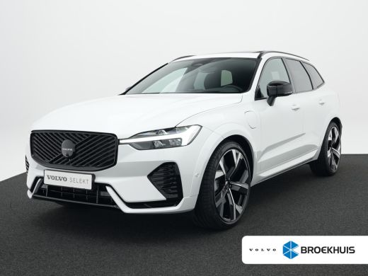 Volvo  XC60 T6 Recharge AWD Plus Black Edition | Luchtvering | Premium Pack | Head-Up | Panoramadak | 360&deg; Ca... ActivLease financial lease