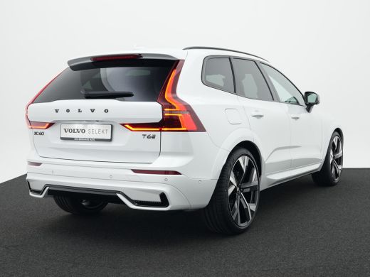 Volvo  XC60 T6 Recharge AWD Plus Black Edition | Luchtvering | Premium Pack | Head-Up | Panoramadak | 360&deg; Ca... ActivLease financial lease