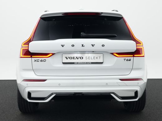 Volvo  XC60 T6 Recharge AWD Plus Black Edition | Luchtvering | Premium Pack | Head-Up | Panoramadak | 360&deg; Ca... ActivLease financial lease