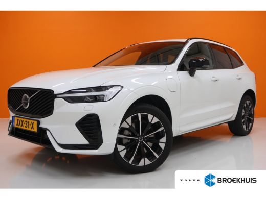 Volvo  XC60 T6 Ultra Dark | Luchtvering | Trekhaak | Pano | HUD| ActivLease financial lease