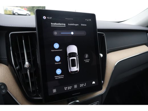 Volvo  XC60 T6 Ultra Dark | Luchtvering | Trekhaak | Pano | HUD| ActivLease financial lease