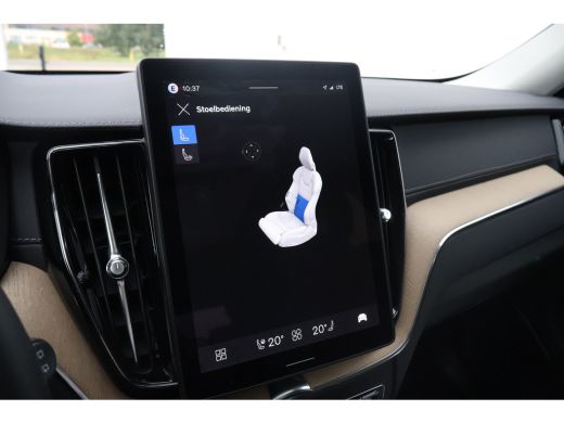 Volvo  XC60 T6 Ultra Dark | Luchtvering | Trekhaak | Pano | HUD| ActivLease financial lease