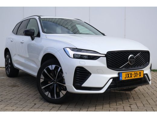 Volvo  XC60 T6 Ultra Dark | Luchtvering | Trekhaak | Pano | HUD| ActivLease financial lease