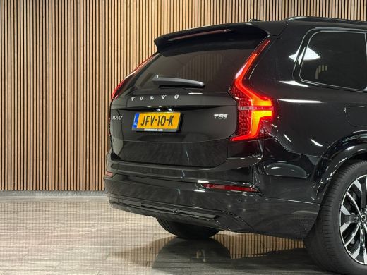 Volvo  XC90 T8 AWD Recharge Ultra Dark | Luchtvering | Trekhaak | 360 Camera | Head-Up Display | Harman Kardo... ActivLease financial lease