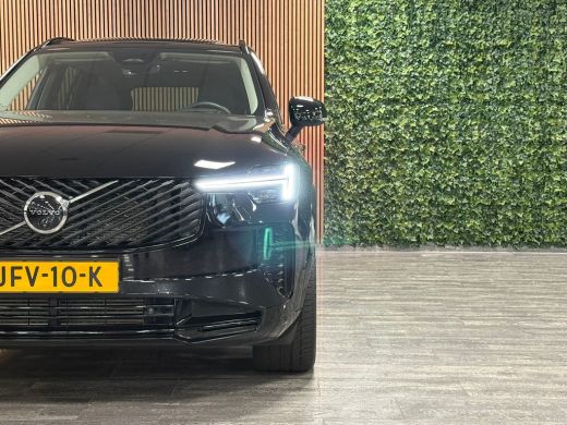Volvo  XC90 T8 AWD Recharge Ultra Dark | Luchtvering | Trekhaak | 360 Camera | Head-Up Display | Harman Kardo... ActivLease financial lease