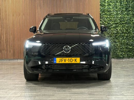 Volvo  XC90 T8 AWD Recharge Ultra Dark | Luchtvering | Trekhaak | 360 Camera | Head-Up Display | Harman Kardo... ActivLease financial lease