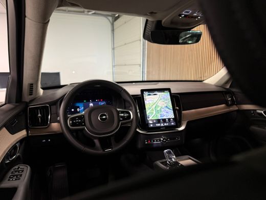 Volvo  XC90 T8 AWD Recharge Ultra Dark | Luchtvering | Trekhaak | 360 Camera | Head-Up Display | Harman Kardo... ActivLease financial lease