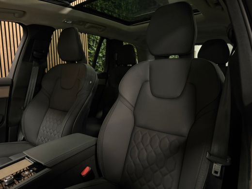 Volvo  XC90 T8 AWD Recharge Ultra Dark | Luchtvering | Trekhaak | 360 Camera | Head-Up Display | Harman Kardo... ActivLease financial lease