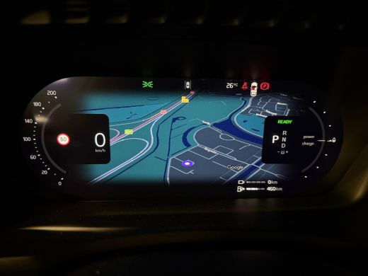Volvo  XC90 T8 AWD Recharge Ultra Dark | Luchtvering | Trekhaak | 360 Camera | Head-Up Display | Harman Kardo... ActivLease financial lease