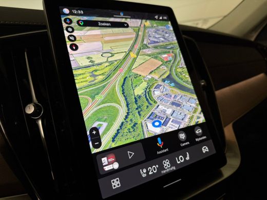 Volvo  XC90 T8 AWD Recharge Ultra Dark | Luchtvering | Trekhaak | 360 Camera | Head-Up Display | Harman Kardo... ActivLease financial lease