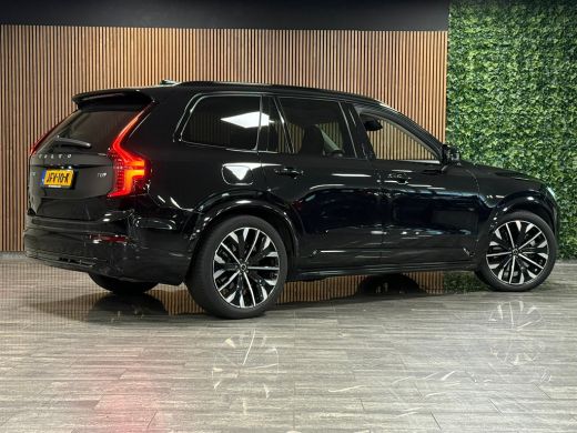 Volvo  XC90 T8 AWD Recharge Ultra Dark | Luchtvering | Trekhaak | 360 Camera | Head-Up Display | Harman Kardo... ActivLease financial lease