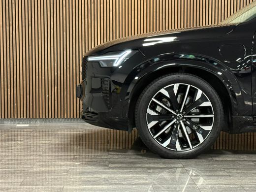 Volvo  XC90 T8 AWD Recharge Ultra Dark | Luchtvering | Trekhaak | 360 Camera | Head-Up Display | Harman Kardo... ActivLease financial lease