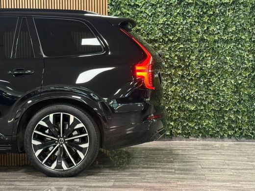 Volvo  XC90 T8 AWD Recharge Ultra Dark | Luchtvering | Trekhaak | 360 Camera | Head-Up Display | Harman Kardo... ActivLease financial lease