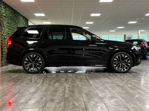 Volvo  XC90 T8 AWD Recharge Ultra Dark | Luchtvering | Trekhaak | 360 Camera | Head-Up Display | Harman Kardo... ActivLease financial lease
