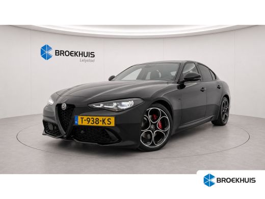 Alfa Romeo Giulia 2.0 TURBO 280PK AWD SPRINT NAVI / LEDER / FULL-LED / KEYLESS / 19" LMV / CAMERA / ADAPT. CRUISE /... ActivLease financial lease