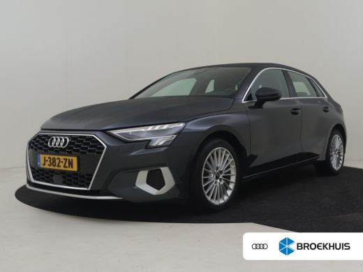 Audi A3 Sportback 35 TFSI Business edition 150 PK DSG/AUTO | App connect | Parkeersensoren | Climate cont... ActivLease financial lease