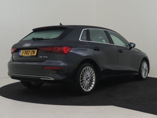 Audi A3 Sportback 35 TFSI Business edition 150 PK DSG/AUTO | App connect | Parkeersensoren | Climate cont... ActivLease financial lease