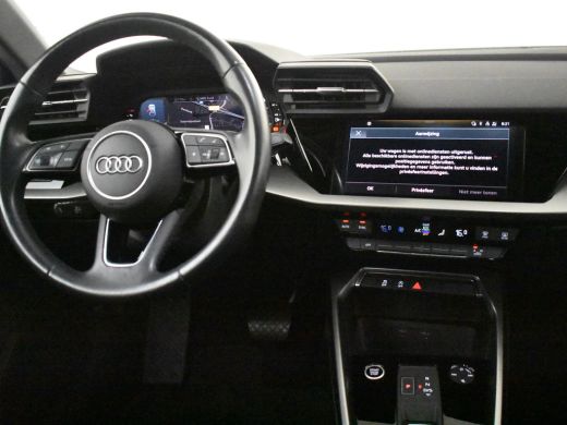 Audi A3 Sportback 35 TFSI Business edition 150 PK DSG/AUTO | App connect | Parkeersensoren | Climate cont... ActivLease financial lease