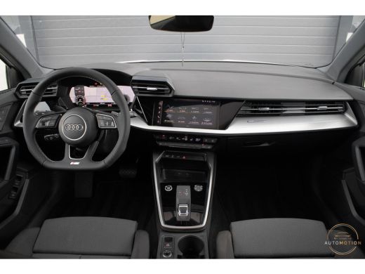 Audi A3 Sportback 45 TFSIe S line Competition PANO MAXTON MATRIX CAMERA KEYLESS ActivLease financial lease