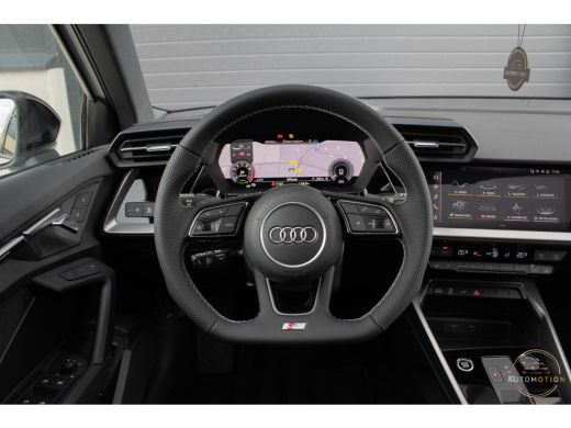 Audi A3 Sportback 45 TFSIe S line Competition PANO MAXTON MATRIX CAMERA KEYLESS ActivLease financial lease