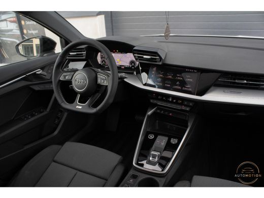 Audi A3 Sportback 45 TFSIe S line Competition PANO MAXTON MATRIX CAMERA KEYLESS ActivLease financial lease