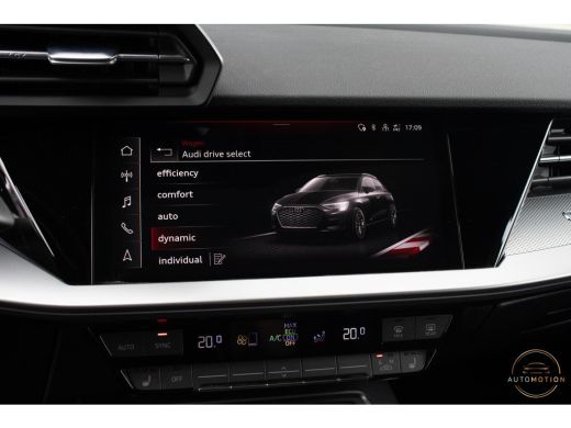 Audi A3 Sportback 45 TFSIe S line Competition PANO MAXTON MATRIX CAMERA KEYLESS ActivLease financial lease