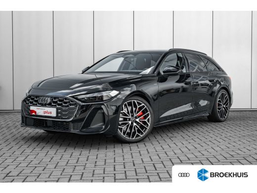 Audi A5 Avant S edition e-hybrid 299 pk | 3-zone climatronic | 360&deg;-camera | 4-voudig verstelbare lendens... ActivLease financial lease