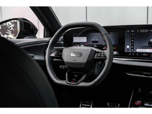 Audi A5 Avant S edition e-hybrid 299 pk | 3-zone climatronic | 360&deg;-camera | 4-voudig verstelbare lendens... ActivLease financial lease
