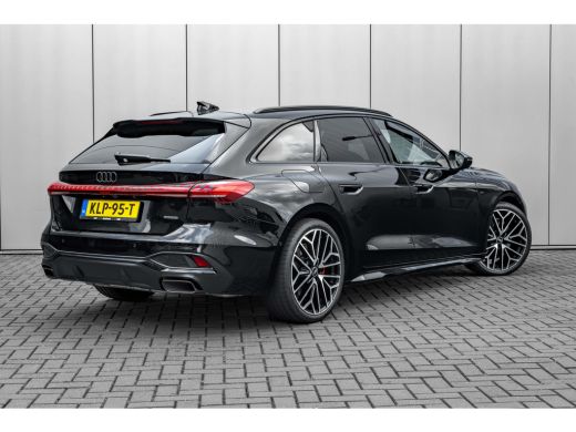 Audi A5 Avant S edition e-hybrid 299 pk | 3-zone climatronic | 360&deg;-camera | 4-voudig verstelbare lendens... ActivLease financial lease