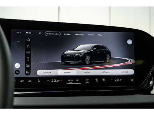 Audi A5 Avant S edition e-hybrid 299 pk | 3-zone climatronic | 360&deg;-camera | 4-voudig verstelbare lendens... ActivLease financial lease