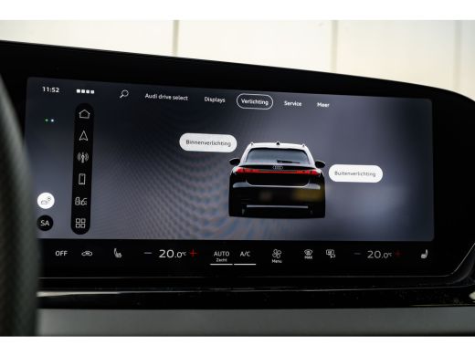 Audi A5 Avant S edition e-hybrid 299 pk | 3-zone climatronic | 360&deg;-camera | 4-voudig verstelbare lendens... ActivLease financial lease