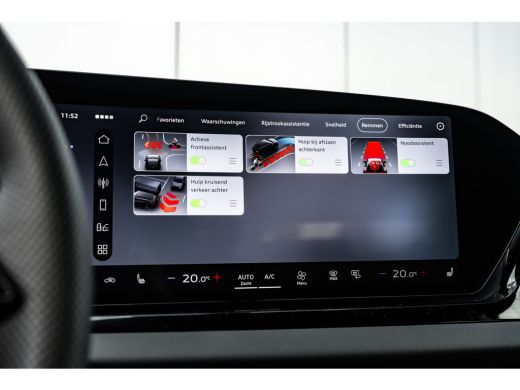 Audi A5 Avant S edition e-hybrid 299 pk | 3-zone climatronic | 360&deg;-camera | 4-voudig verstelbare lendens... ActivLease financial lease