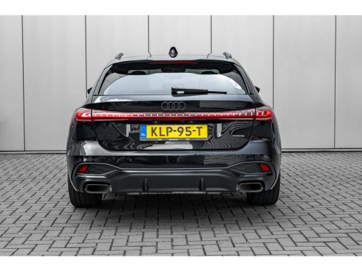 Audi A5 Avant S edition e-hybrid 299 pk | 3-zone climatronic | 360&deg;-camera | 4-voudig verstelbare lendens... ActivLease financial lease