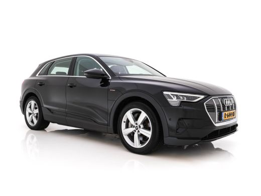 Audi e-tron 55 Quattro Edition 95 kWh [3-Fase-11kW] {SoH-95%} (INCL-BTW) *HEATPUMP | FULL-LED | HEATED-COMFOR... ActivLease financial lease