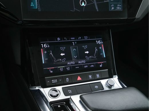 Audi e-tron 55 Quattro Edition 95 kWh [3-Fase-11kW] {SoH-95%} (INCL-BTW) *HEATPUMP | FULL-LED | HEATED-COMFOR... ActivLease financial lease