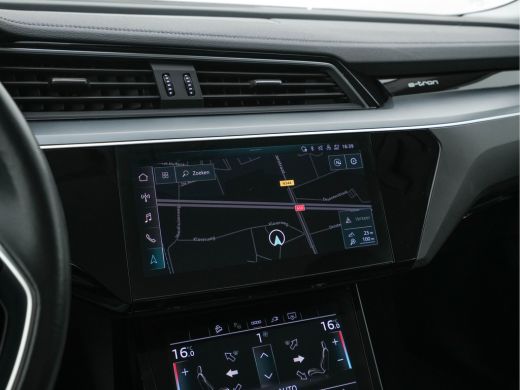 Audi e-tron 55 Quattro Edition 95 kWh [3-Fase-11kW] {SoH-95%} (INCL-BTW) *HEATPUMP | FULL-LED | HEATED-COMFOR... ActivLease financial lease