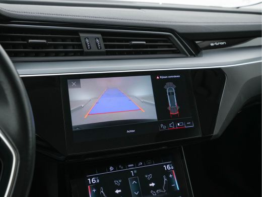 Audi e-tron 55 Quattro Edition 95 kWh [3-Fase-11kW] {SoH-95%} (INCL-BTW) *HEATPUMP | FULL-LED | HEATED-COMFOR... ActivLease financial lease