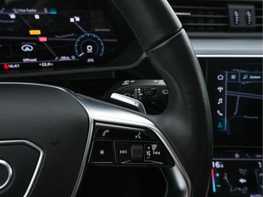 Audi e-tron 55 Quattro Edition 95 kWh [3-Fase-11kW] {SoH-95%} (INCL-BTW) *HEATPUMP | FULL-LED | HEATED-COMFOR... ActivLease financial lease