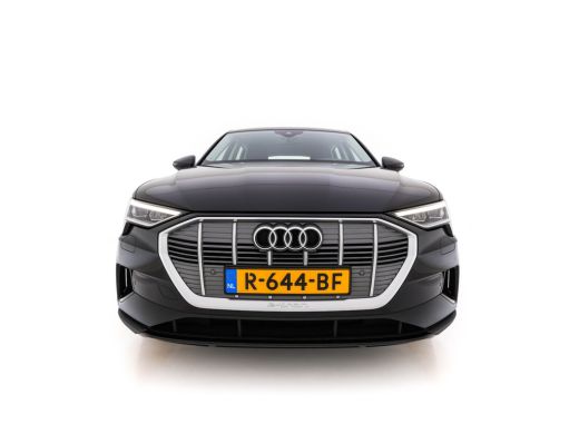 Audi e-tron 55 Quattro Edition 95 kWh [3-Fase-11kW] {SoH-95%} (INCL-BTW) *HEATPUMP | FULL-LED | HEATED-COMFOR... ActivLease financial lease