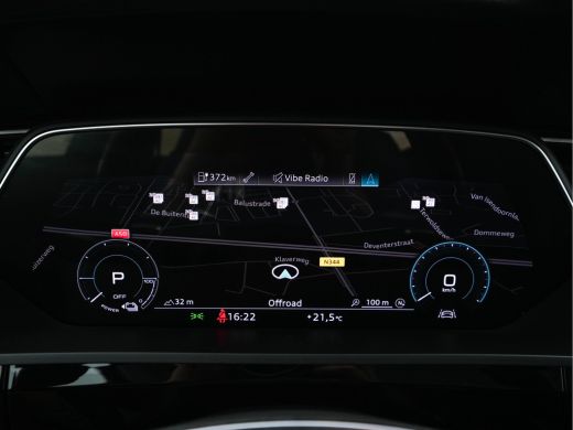 Audi e-tron 55 Quattro Edition 95 kWh [3-Fase-11kW] {SoH-95%} (INCL-BTW) *HEATPUMP | FULL-LED | HEATED-COMFOR... ActivLease financial lease