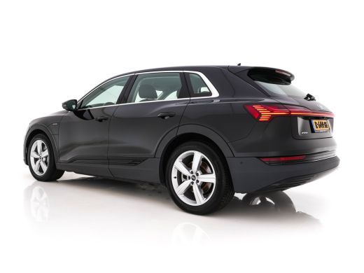 Audi e-tron 55 Quattro Edition 95 kWh [3-Fase-11kW] {SoH-95%} (INCL-BTW) *HEATPUMP | FULL-LED | HEATED-COMFOR... ActivLease financial lease
