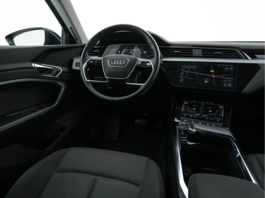 Audi e-tron 55 Quattro Edition 95 kWh [3-Fase-11kW] {SoH-95%} (INCL-BTW) *HEATPUMP | FULL-LED | HEATED-COMFOR... ActivLease financial lease