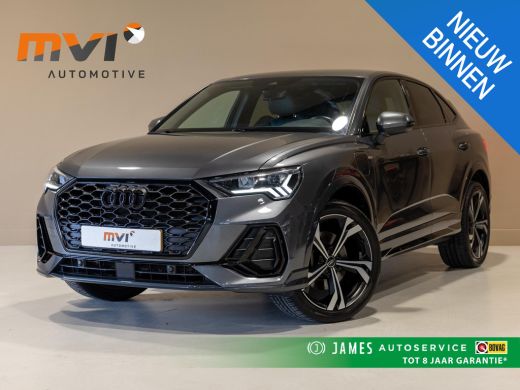 Audi Q3 45 TFSI e 2x S-Line Edition / 245pk / Leder / Stoelverwarming / ActivLease financial lease