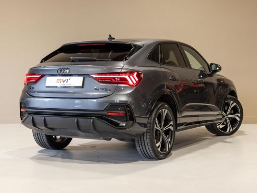 Audi Q3 45 TFSI e 2x S-Line Edition / 245pk / Leder / Stoelverwarming / ActivLease financial lease