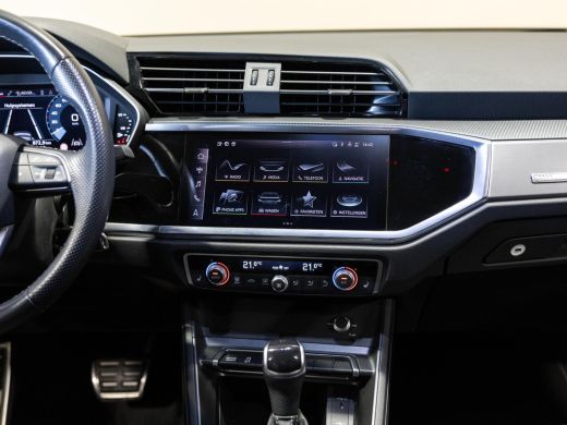 Audi Q3 45 TFSI e 2x S-Line Edition / 245pk / Leder / Stoelverwarming / ActivLease financial lease