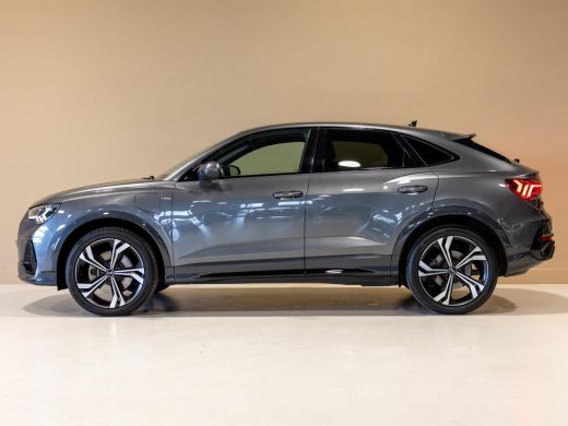 Audi Q3 45 TFSI e 2x S-Line Edition / 245pk / Leder / Stoelverwarming / ActivLease financial lease