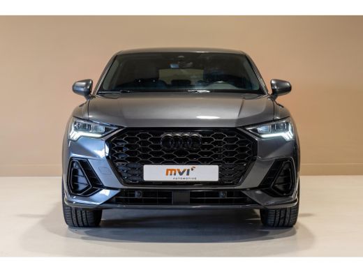 Audi Q3 45 TFSI e 2x S-Line Edition / 245pk / Leder / Stoelverwarming / ActivLease financial lease